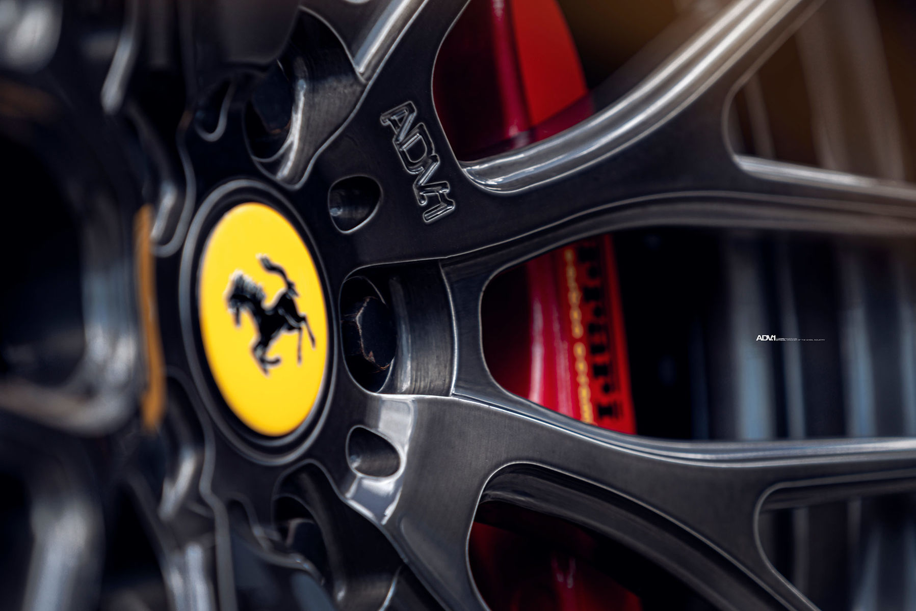  Ferrari F12 Berlinetta | Ferrari F12 Berlinetta - ADV.1 ADV10.0 M.V2 SL Series Wheels