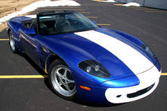 1996 Guldstrand GS90 Nassau Roadster