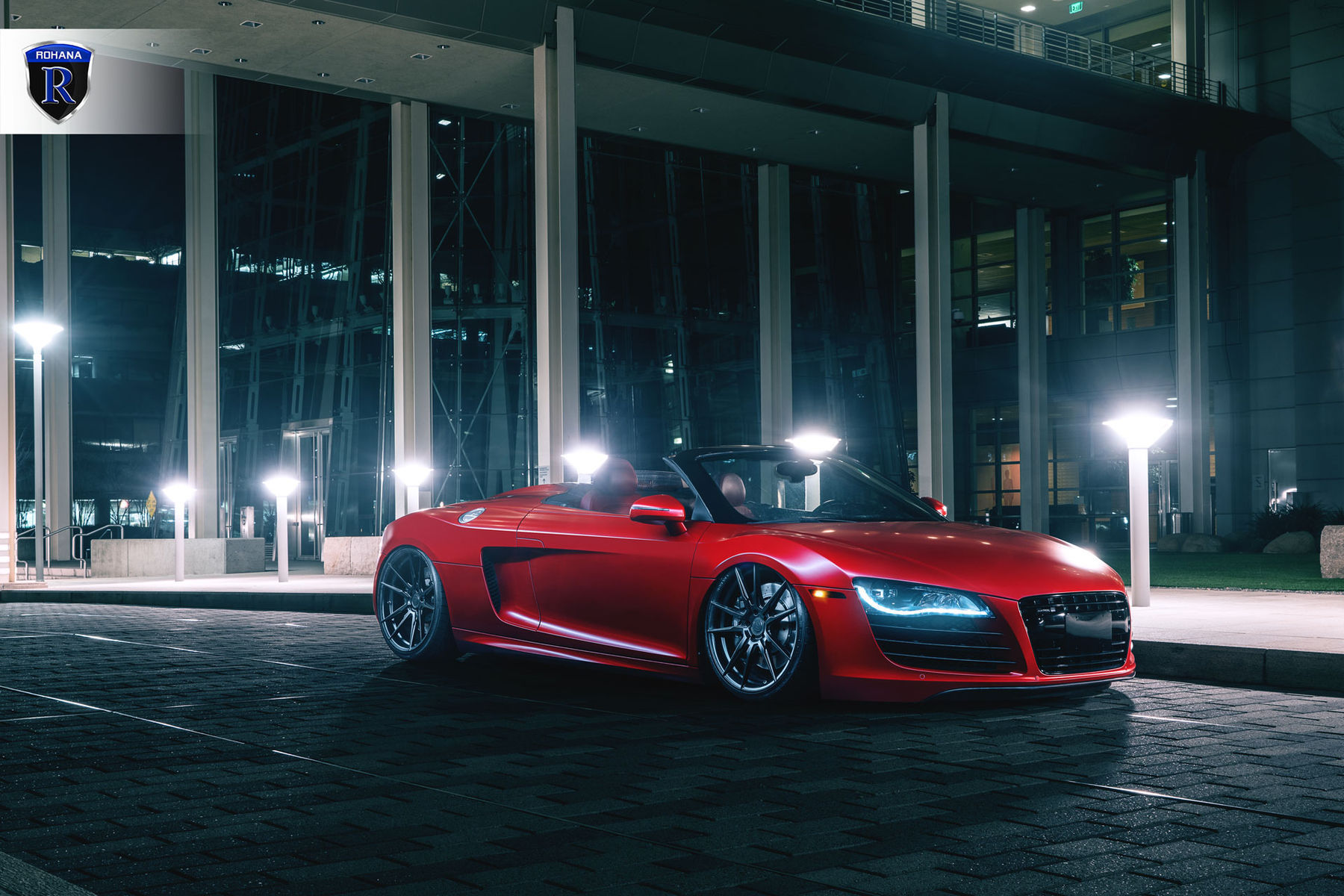  Audi R8 | Audi R8