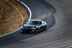 Meng Motorsports Scion FR-S Thunderhill