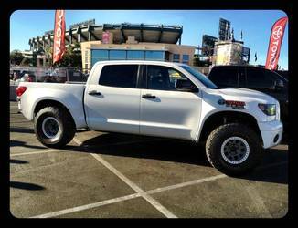 2008 Toyota Tundra | '08 Toyota Tundra Build