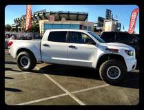 '08 Toyota Tundra Build