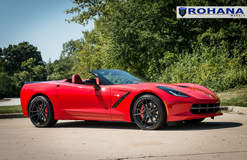 Chevrolet Corvette 