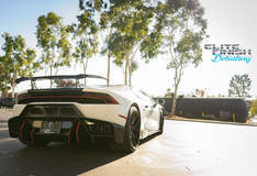 Lamborghini Huracan 