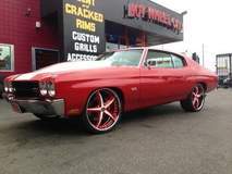 1975 Chevy Chevelle SS