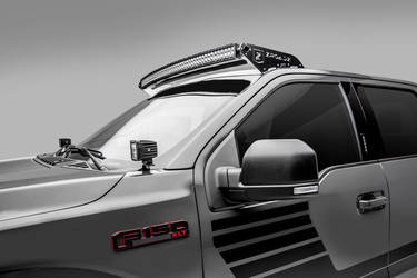 2018 Ford F-150 | ZROADZ 2018 Ford F-150