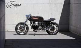 Tricana Motorcycles Moto Guzzi