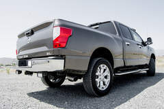 ZROADZ 2016 Nissan Titan XD