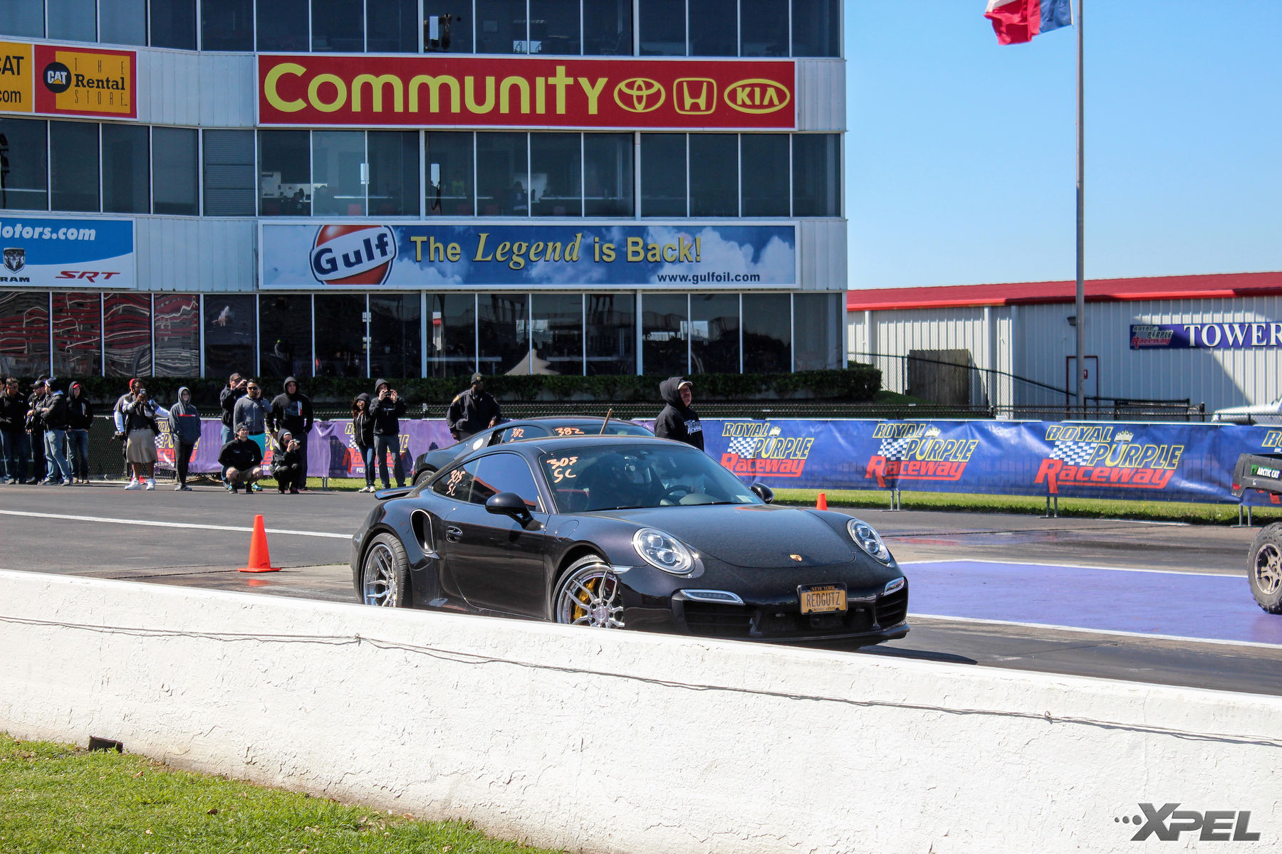 Porsche 911 | High Horse-Power Cars from TX2K