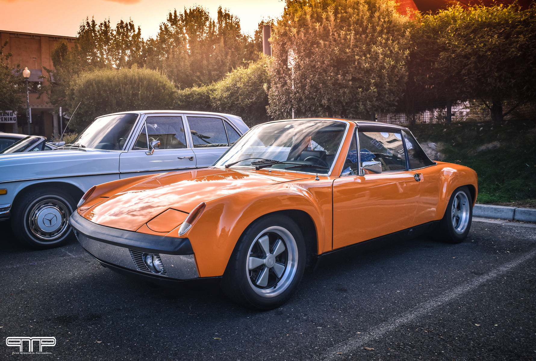  Porsche 914 | Porsche 914-6