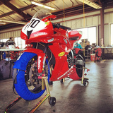 Race bike builds