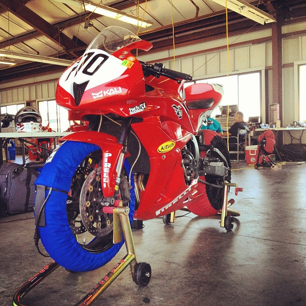    | Race bike builds