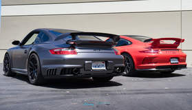 Porsche GT2 & GT3