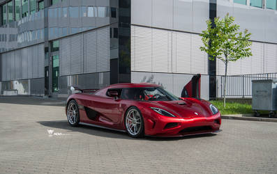 ADV.1 Wheels | Koenigsegg Agera R