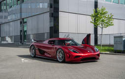 ADV.1 Wheels | Koenigsegg Agera R 