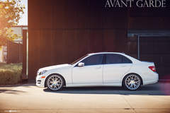 Mercedes-Benz C250