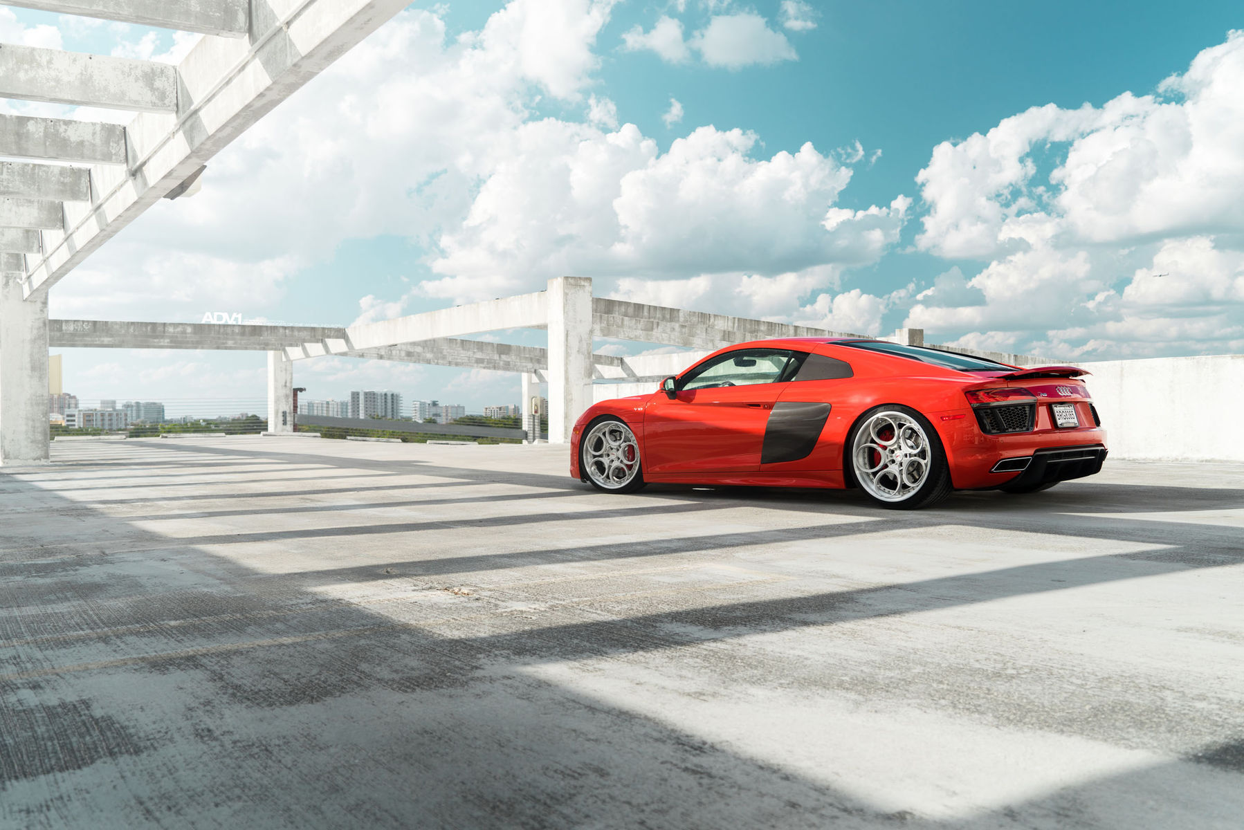 2017 Audi R8 | ADV.1 2017 Audi R8