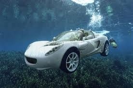 Submarine Car