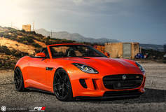 Jaguar F-Type V8 - Quantum44 FS5