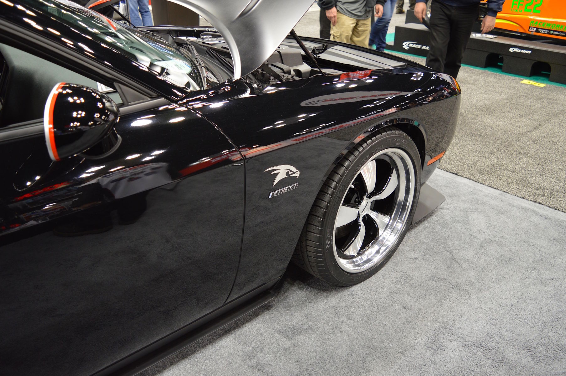 2016 Dodge Challenger | The Downforce Motorsports