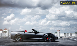 '14 C7 Corvette by MC Customs