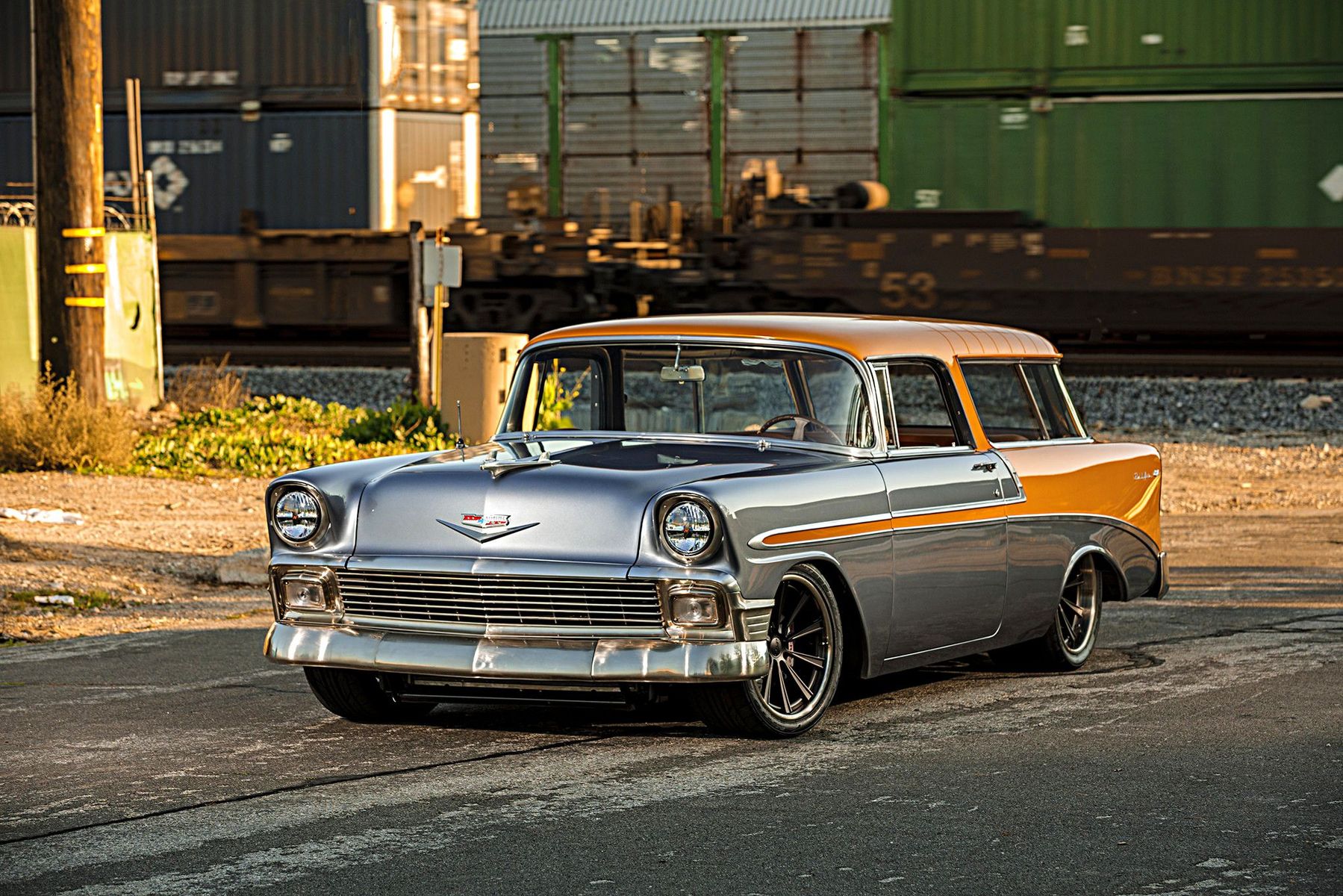 1956 Chevrolet Bel Air | John Dwyer's
