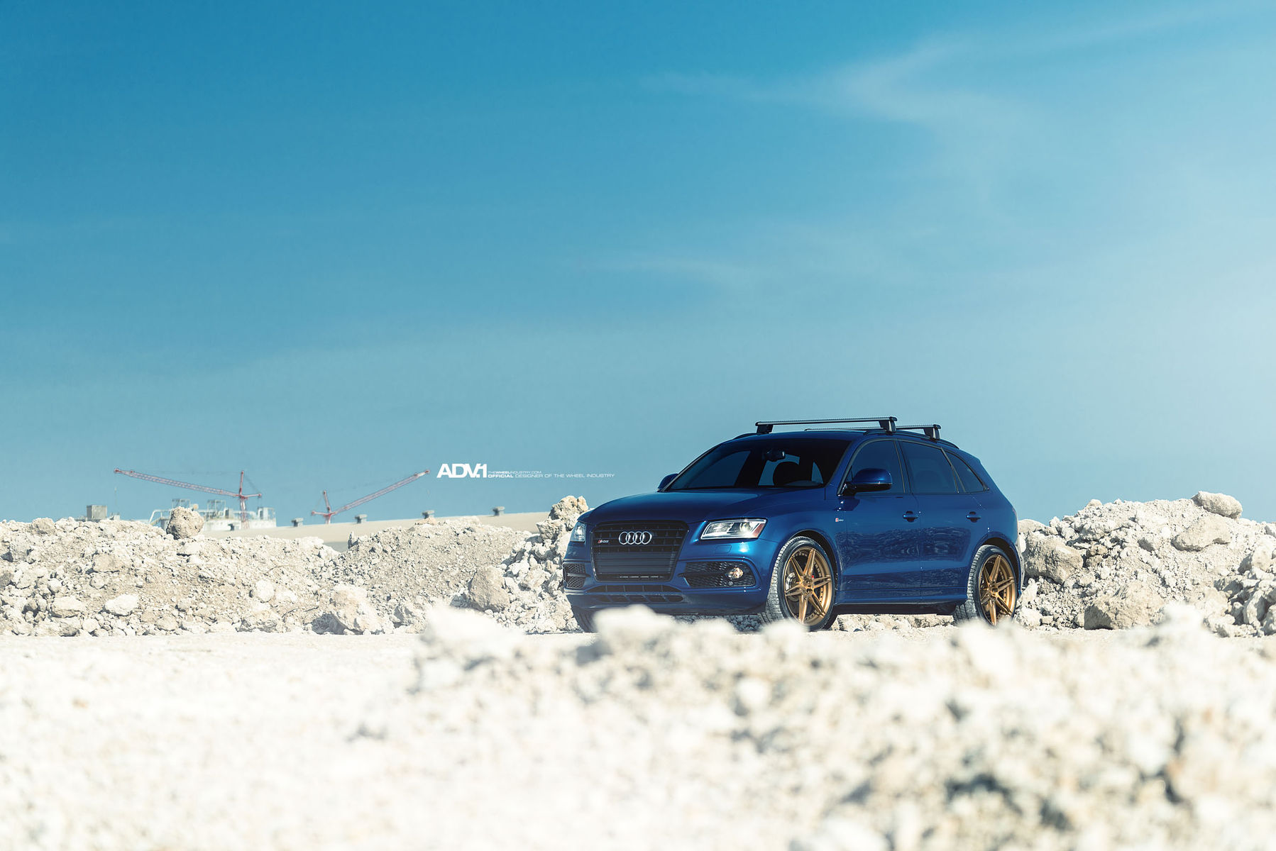 Audi SQ5 | Audi SQ5