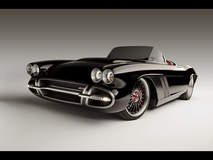 Corvette Roadster 1962