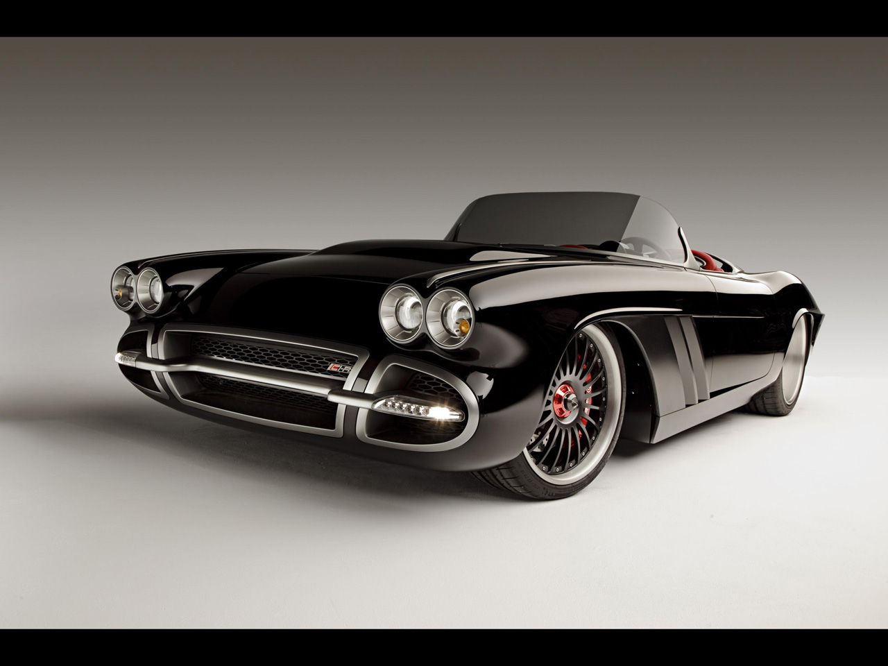    | Corvette Roadster 1962