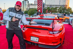 Proud Porsche GT3RS Owner