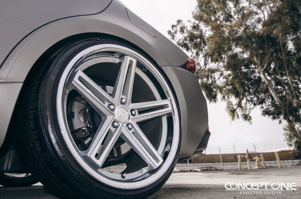 2014 Lexus IS 350 | '14 Lexus IS350 F Sport on Concept One CS55's