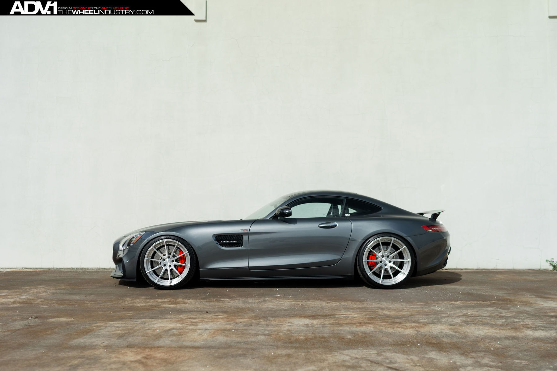 2015 Mercedes-Benz | Mercedes AMG GTS Edition 1