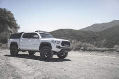 ZROADZ 2016 Toyota Tacoma by MHT Luxury Alloys