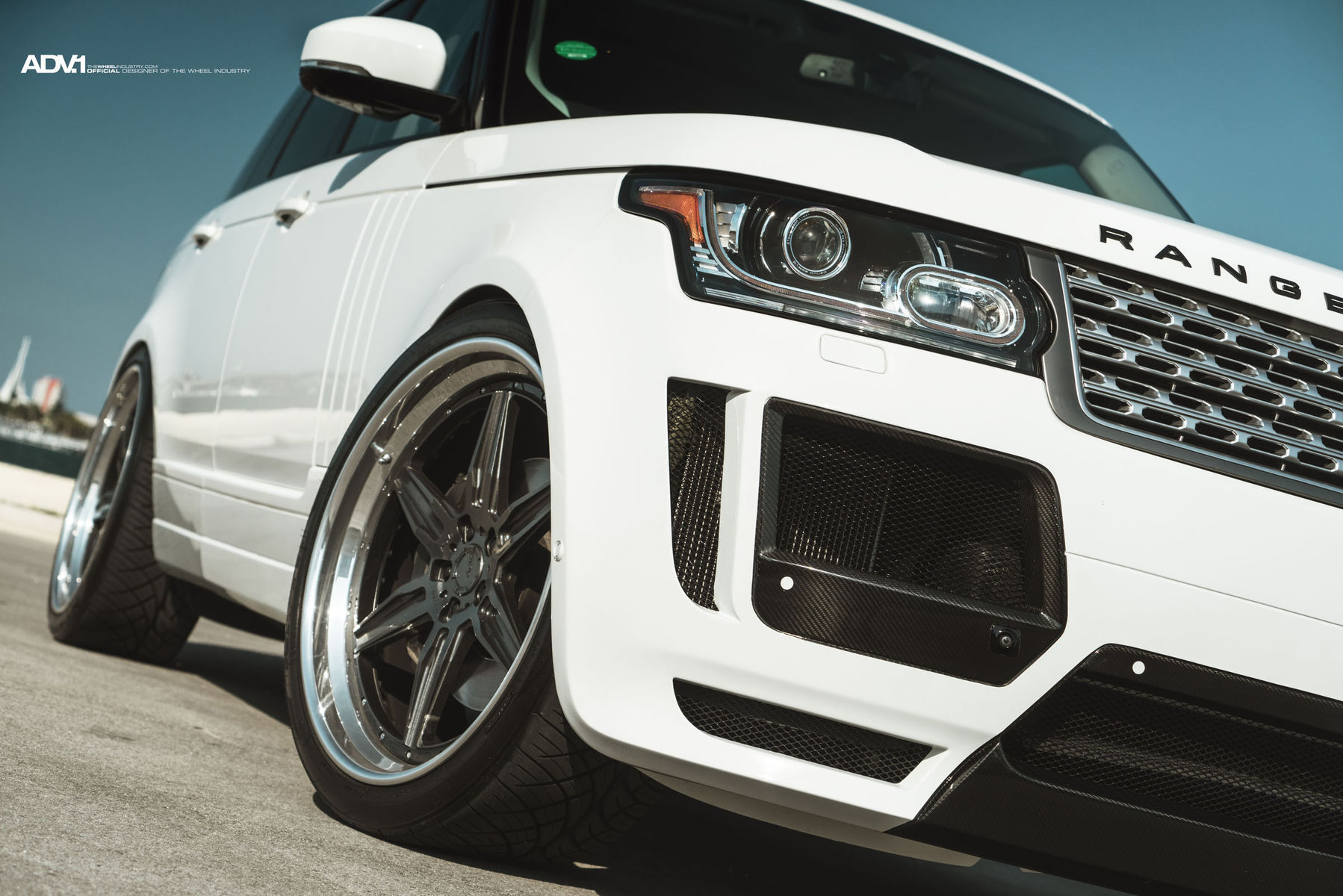  Land Rover Range Rover | ADV.1 Range Rover HSE