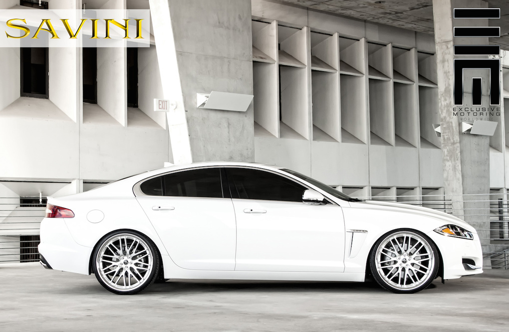 2014 Jaguar XF | '14 Jaguar XF