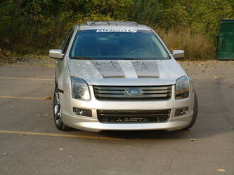 2007 Ford Fusion | MRT Fusion T5