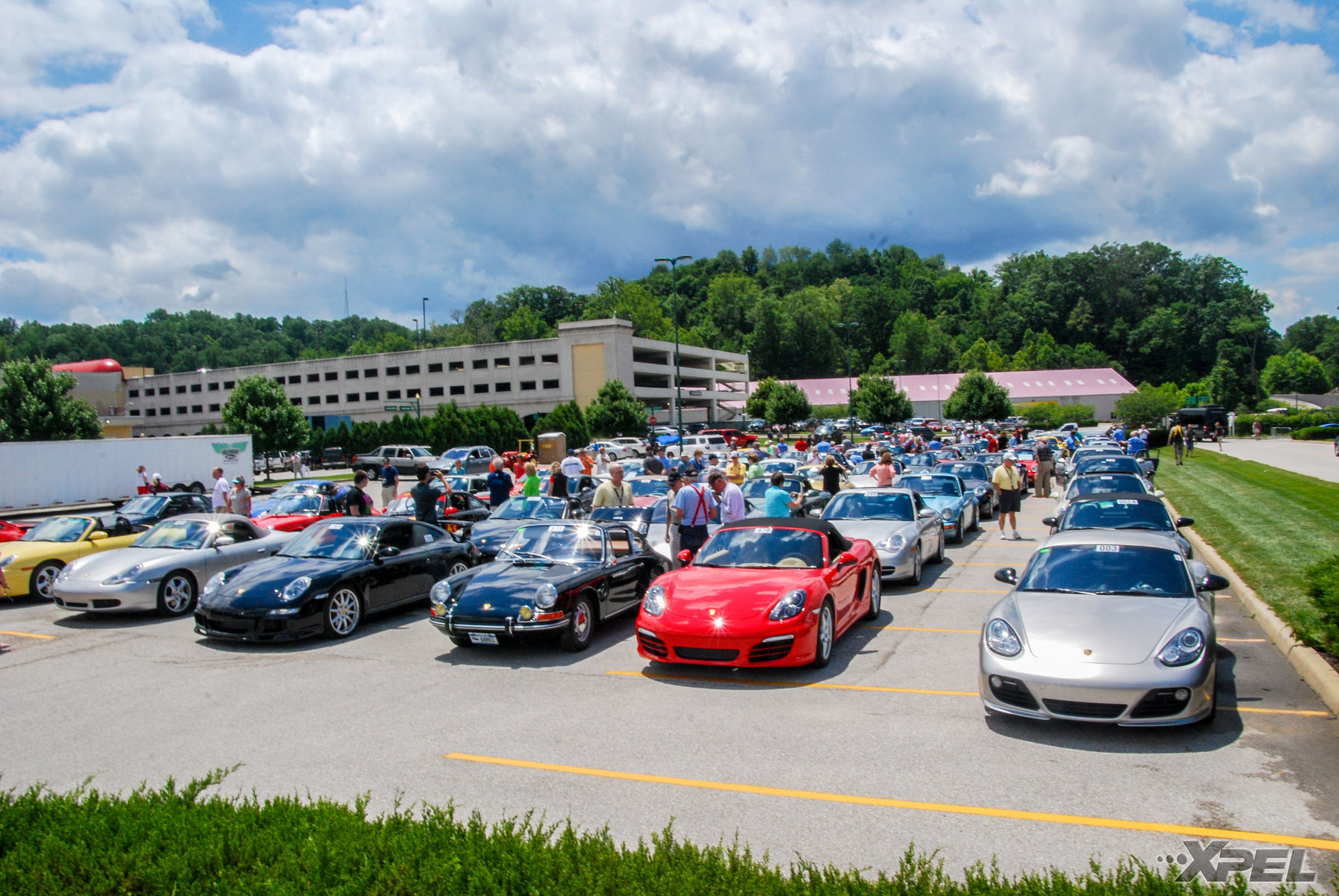 | Porsche Parade 60th Anniversary