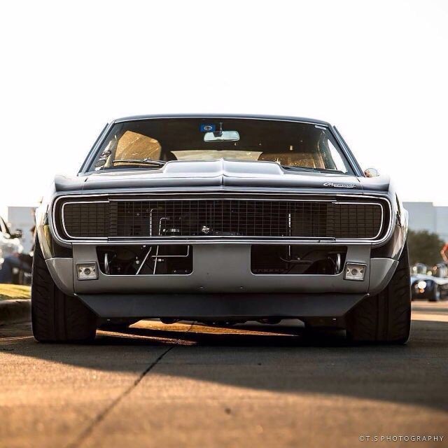    | Camaro