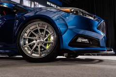 2016 Ford Focus ST by Cinemotive Media - ADV.1 Wheels #FordSEMA