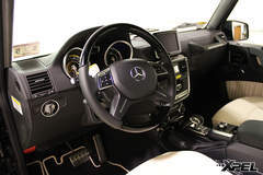 Mercedes Benz G63 wrapped with XPEL ULTIMATE