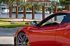 Ferrari F430 Scuderia on ADV5.2 M.V1 SL