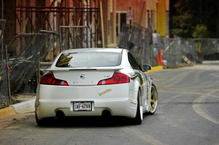 '06 Infiniti G35 Coupe