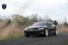 Tesla Model S P85