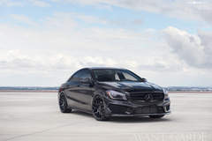 Mercedes-Benz CLA250