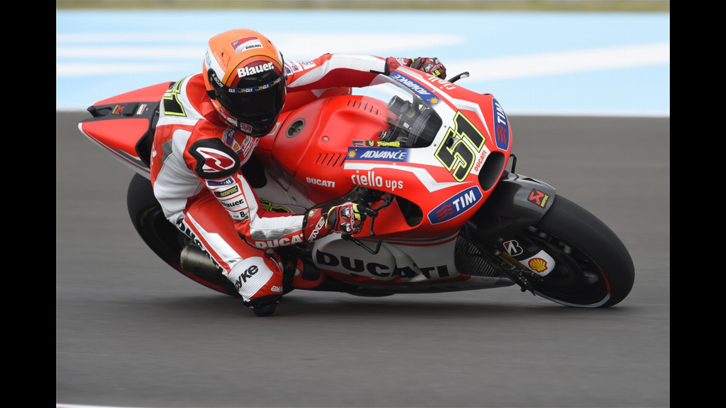 2014 Ducati  | MotoGP Round 3 - Argentina - Pirro