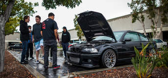 The Auto Salon Grand Opening