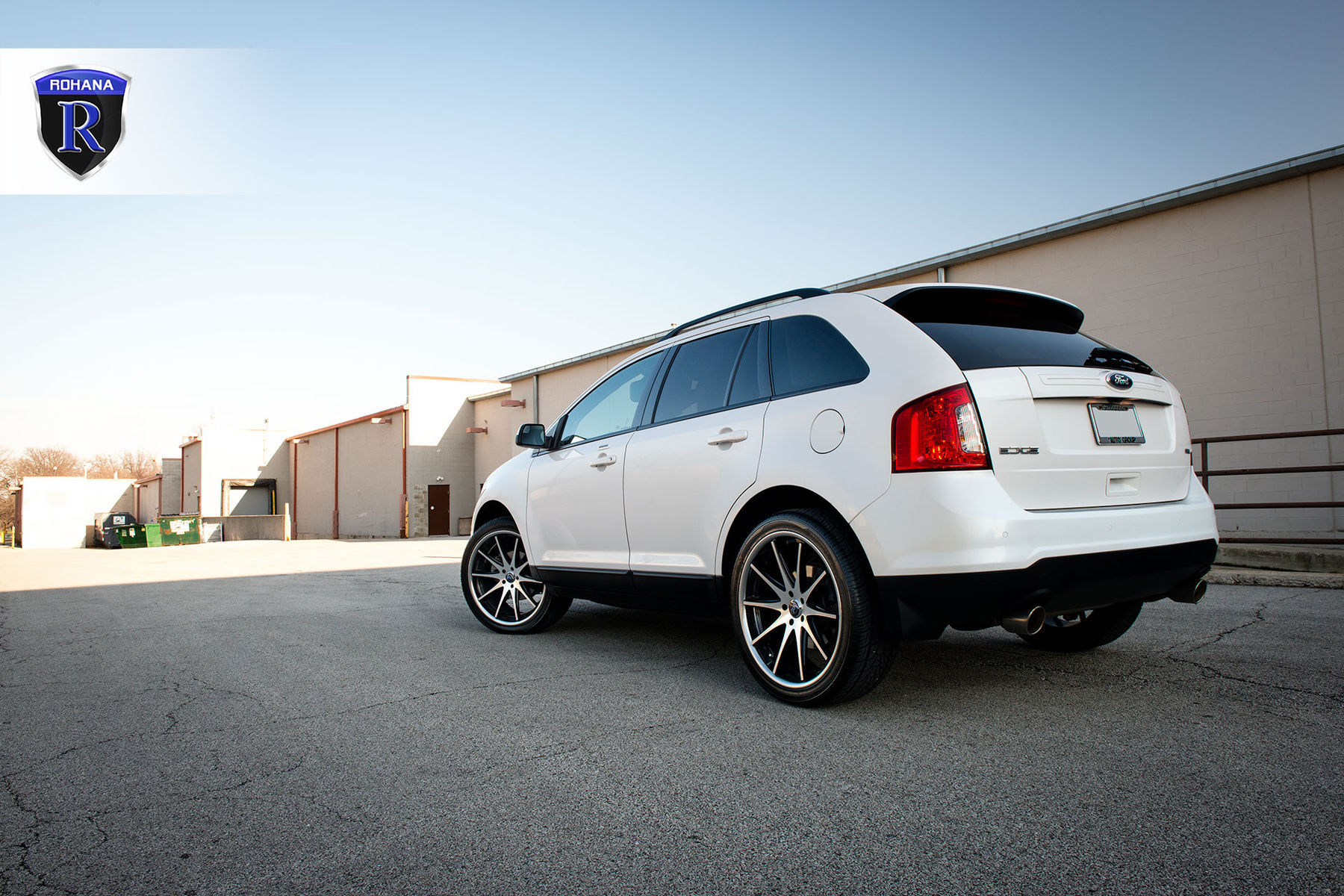  Ford Edge | Ford Edge