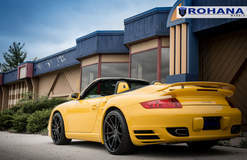 Porsche 911 Turbo