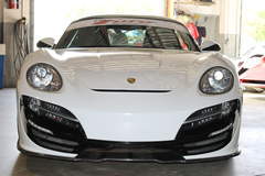 Porsche Rush Cayman S