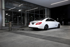 2013 Mercedes-Benz CLS550 on Concept One CS6.0's
